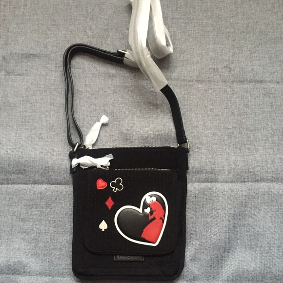 Vera Bradley Handbags - SOLD DO NOT PURCHASE HP🎉 Disney VeraBradley Alice